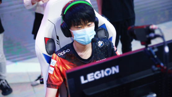 作为新生代 作为新生代